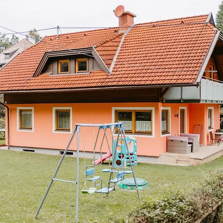 Ferienhaeuser Inge Und Seeblick Oberaichwald  Exterior photo