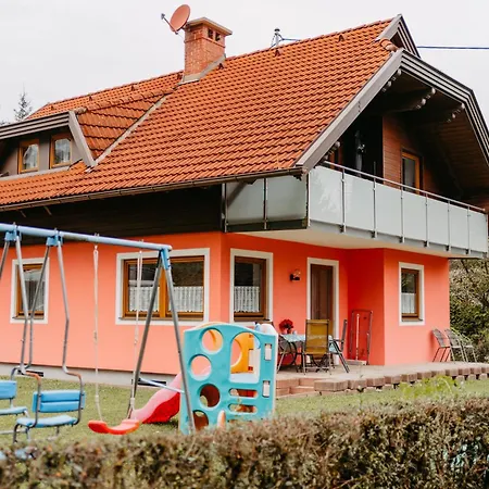 Ferienhaeuser Inge Und Seeblick Oberaichwald  Exterior photo