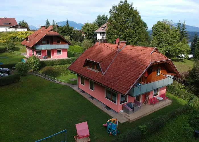 Ferienhaeuser Inge Und Seeblick