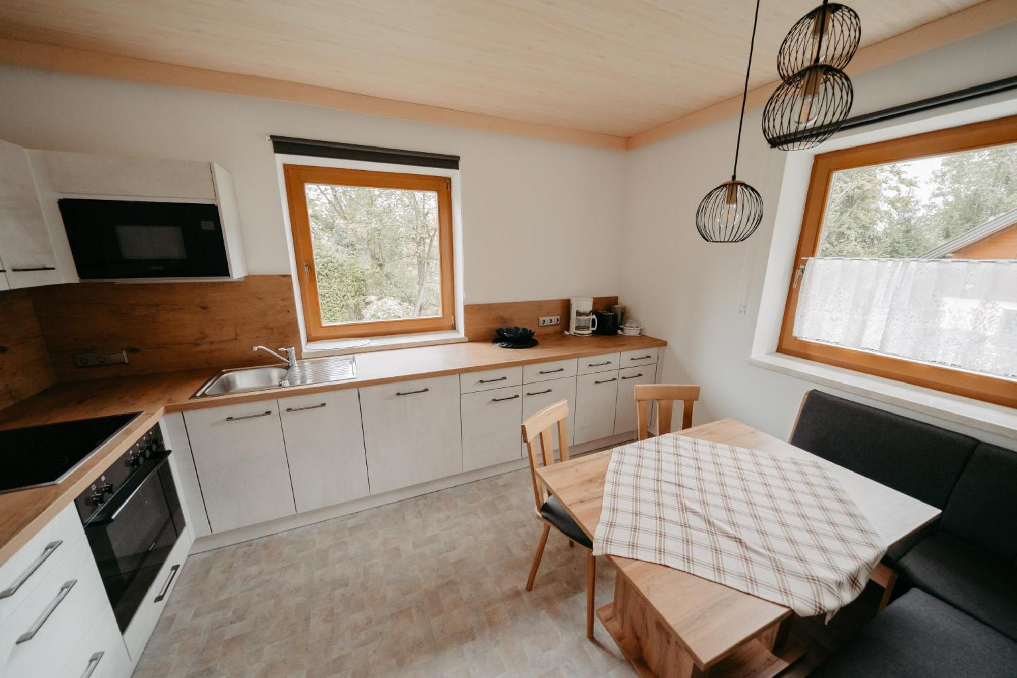 Apartmán Ferienhaeuser Inge Und Seeblick *