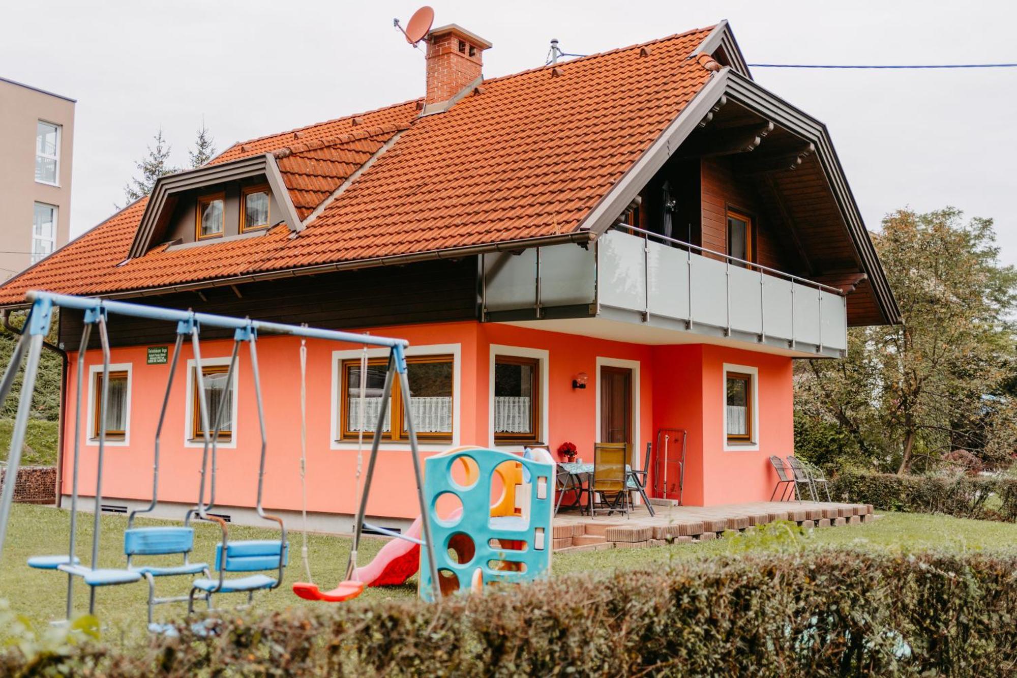 Apartment Ferienhauser Inge Und Seeblick *