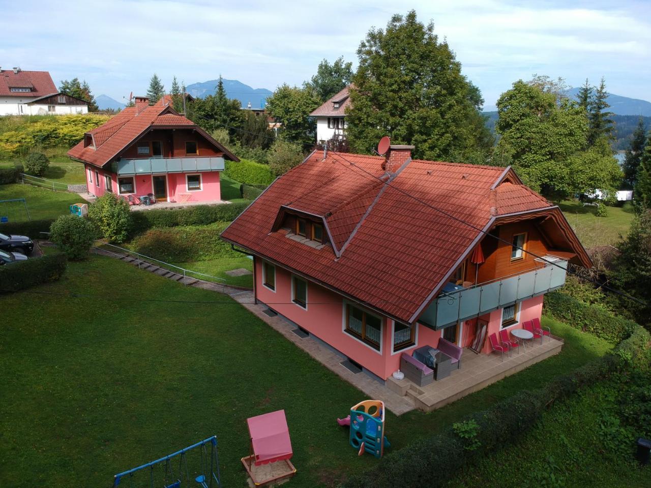 Ferienhauser Inge Und Seeblick * Oberaichwald (Carinthia)